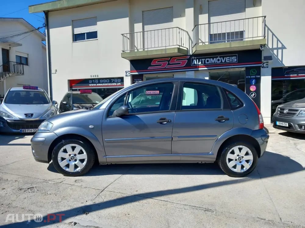 Citroen C3 1.1 Airdream