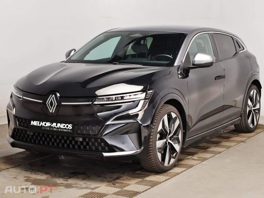 Renault Mégane E-Tech EV60 Techno Optimum Charge