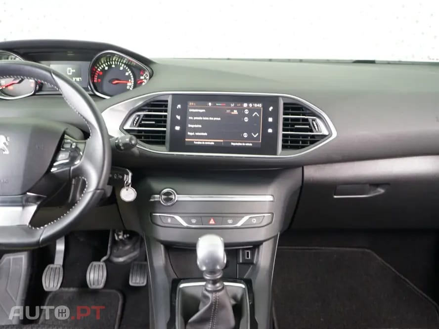 Peugeot 308 1.2 PureTech Active