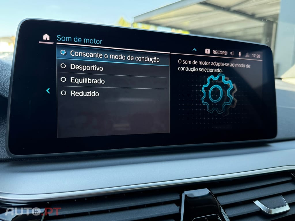 BMW 530 e