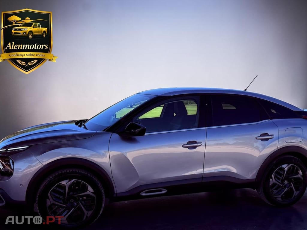 Citroen C4 1.2 PureTech Shine Pack EAT8