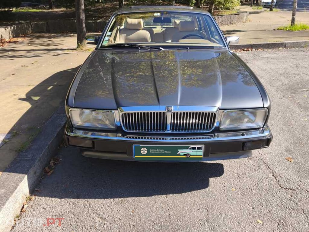 Jaguar XJ40 3.2 Sovereign