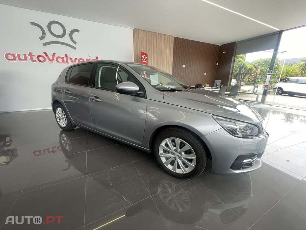 Peugeot 308 1.5 BlueHDi Style