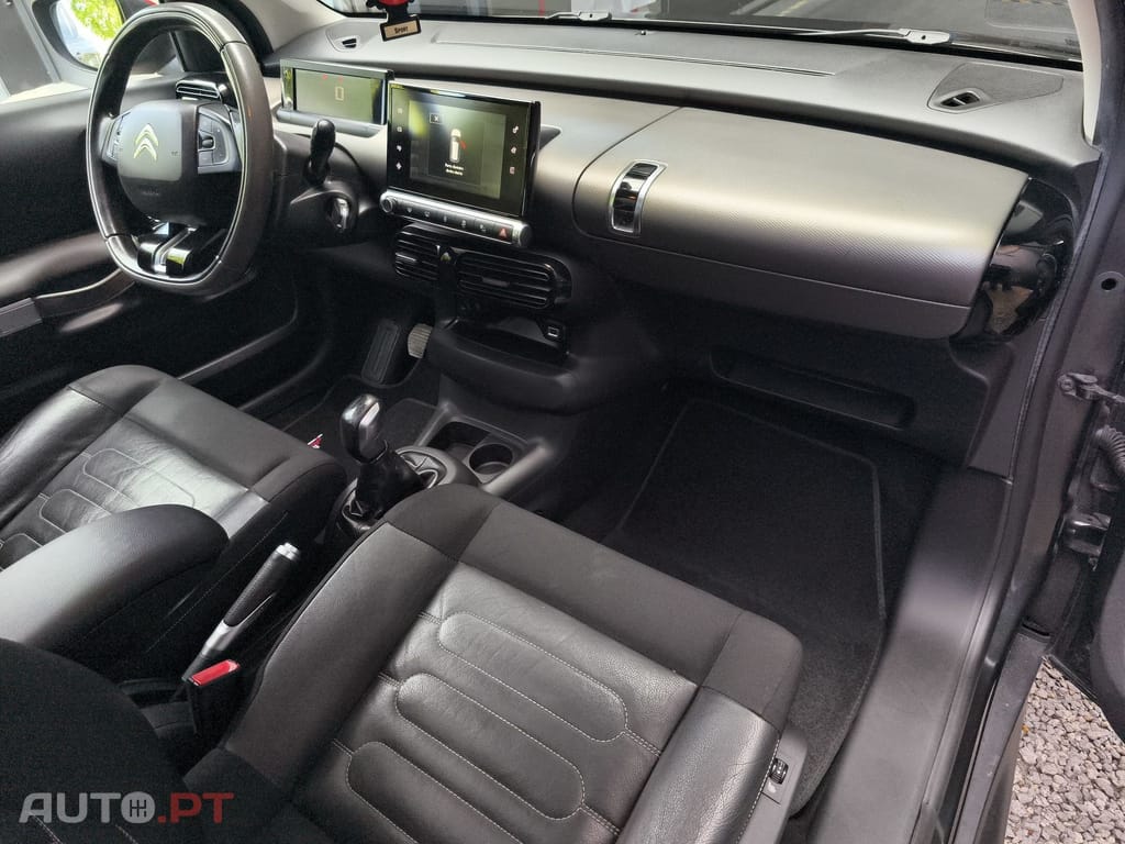 Citroen C4 Cactus 1.6 BlueHDi Shine