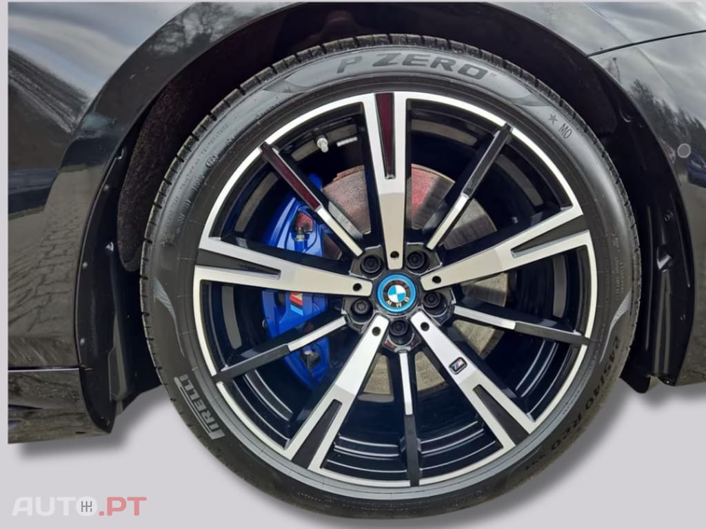 BMW i5 M60 xDrive I.V.A DEDUTIVEL 