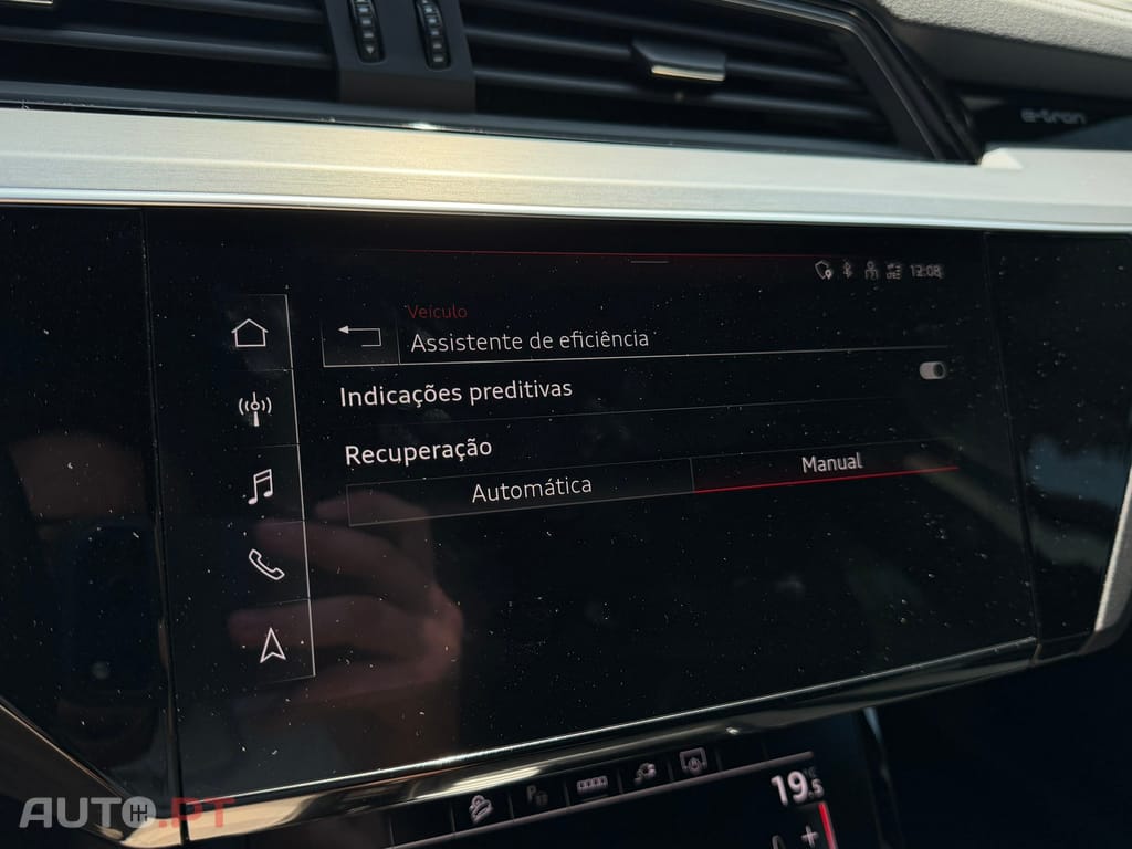 Audi E-Tron 55 quattro S line
