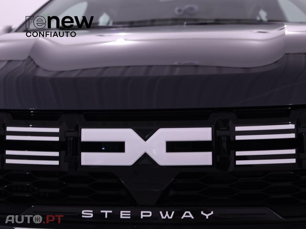 Dacia Sandero STW Expression Eco-G 100