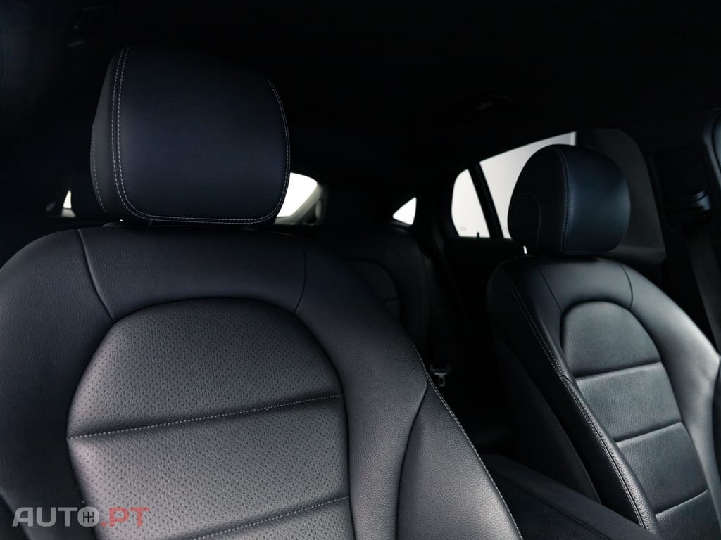 Mercedes-Benz GLC 300 e Coupé 4Matic