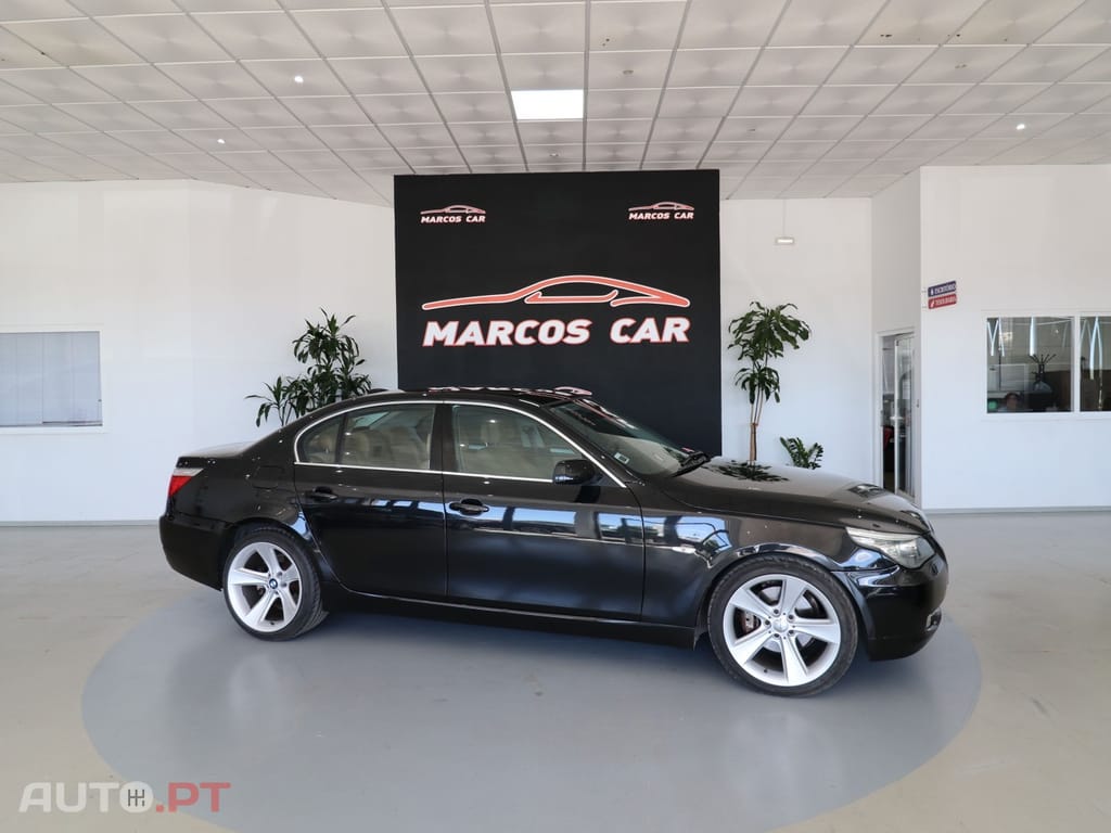 BMW 520 d Aut. Edition Exclusive