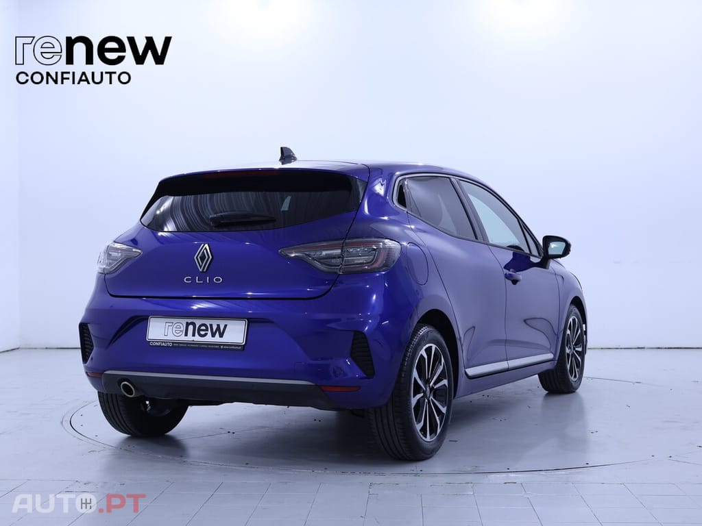 Renault Clio Techno Tce 90 — fotografia 5