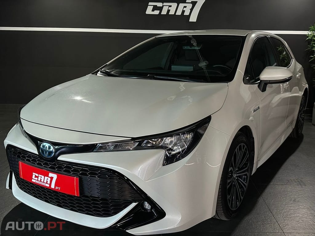 Toyota Corolla 1.8 Hybrid Comfort+P.Sport