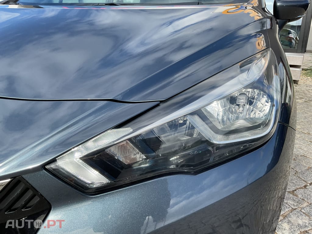 Nissan Micra 1.0 IG-T Tekna Plus