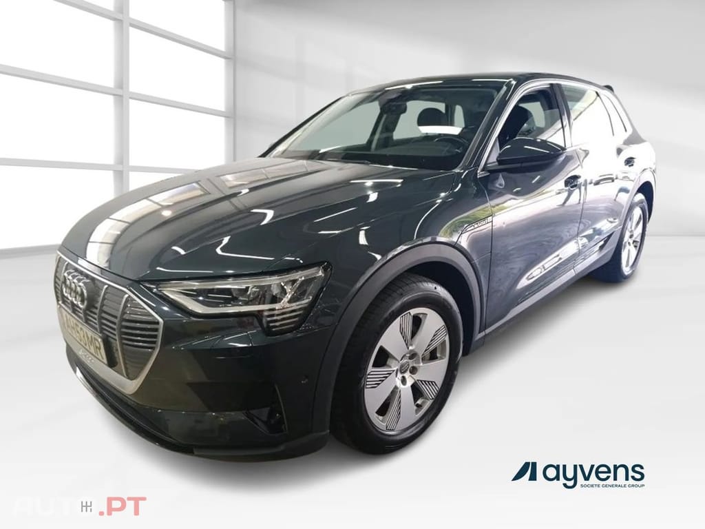 Audi E-Tron 55 quattro