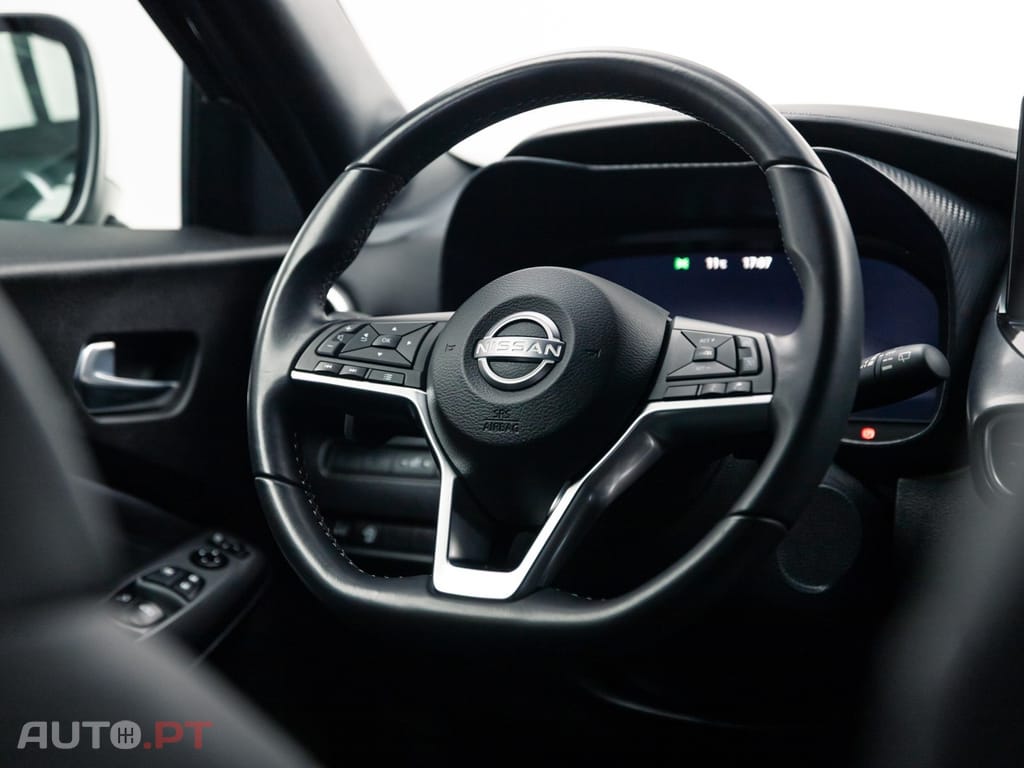 Nissan Juke 1.0 DIG-T Tekna DCT