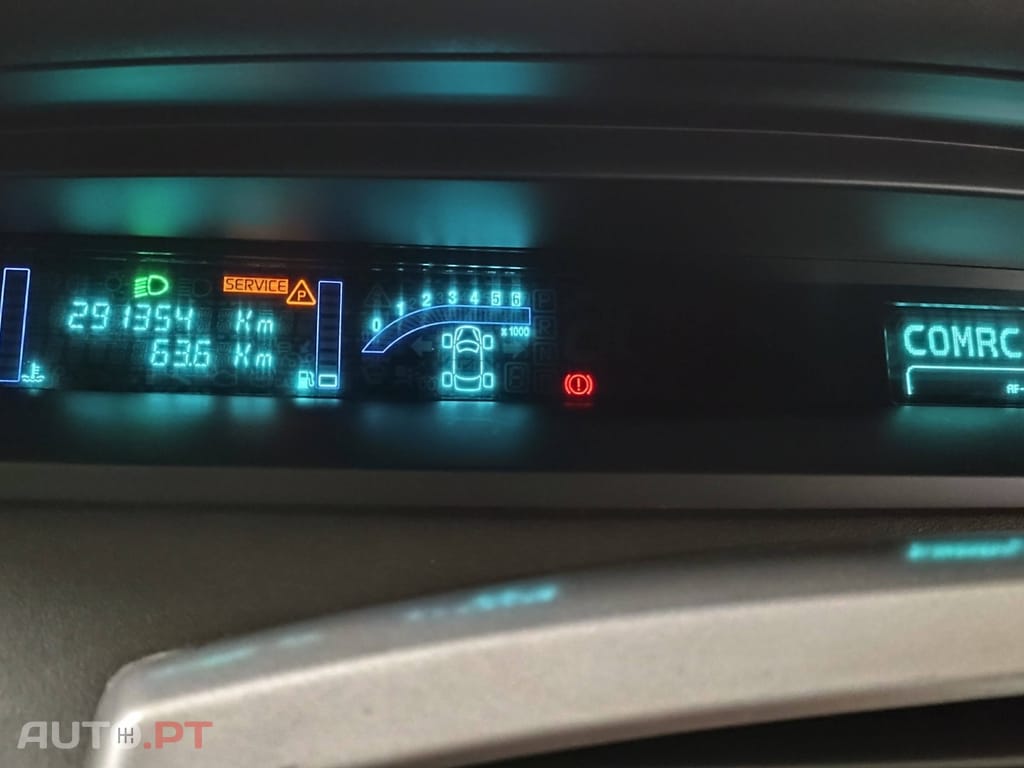 Renault Scénic 1.5 dCi Dynamique Luxe