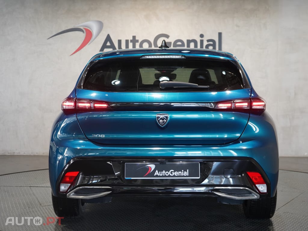 Peugeot 308 1.2 PureTech Allure