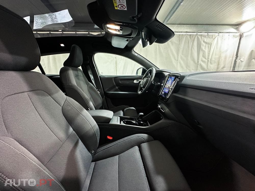 Volvo C40 Recharge Single Motor Plus