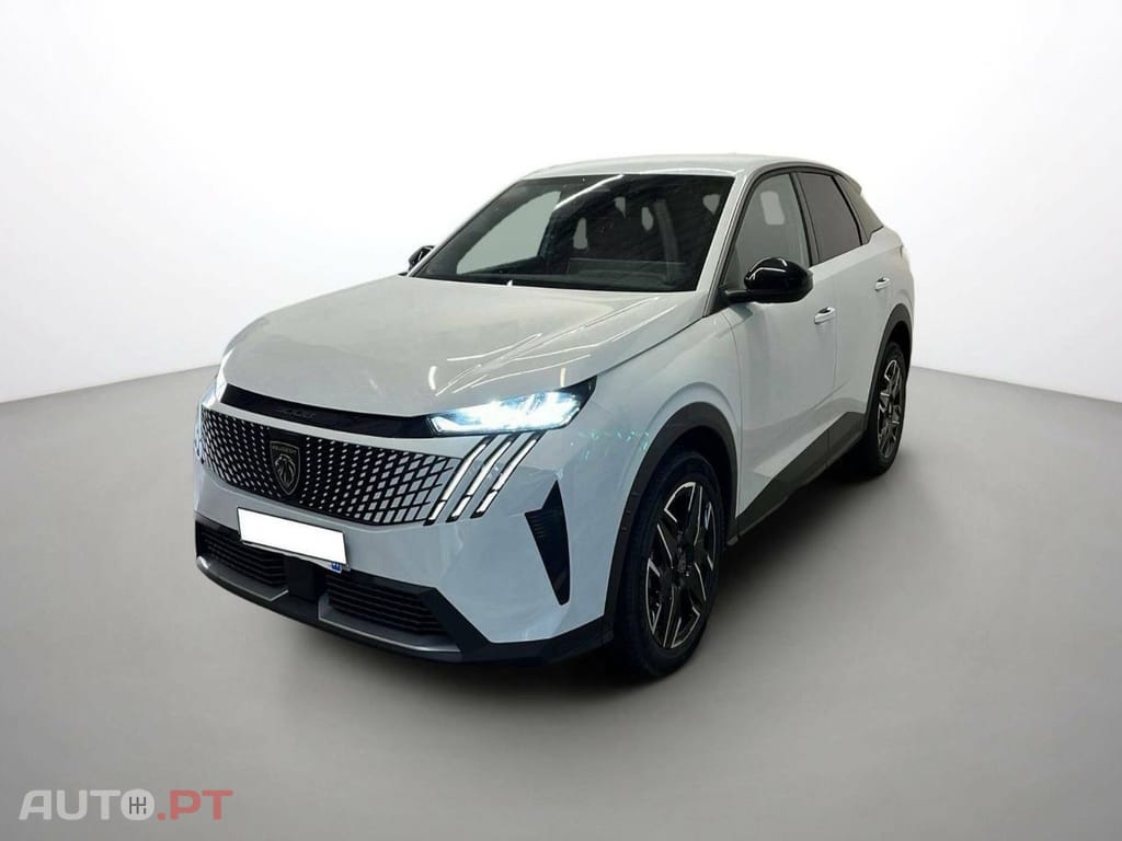 Peugeot 3008 1.2 Hybrid Allure e-DCS6