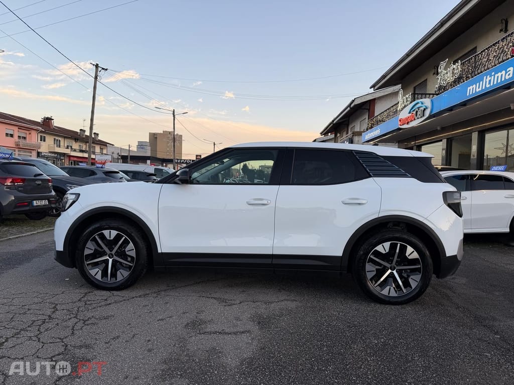 Ford Explorer 77 kWh Select