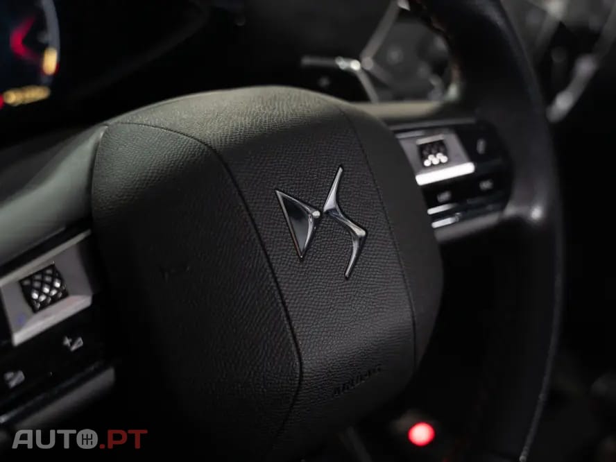 DS DS3 Crossback 1.2 PureTech Performance Line EAT8