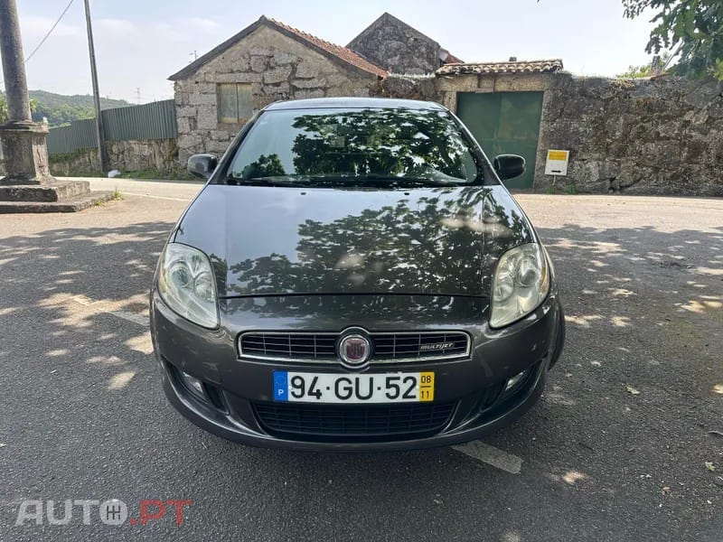 Fiat Bravo 1.6 M-Jet Dynamic Eco