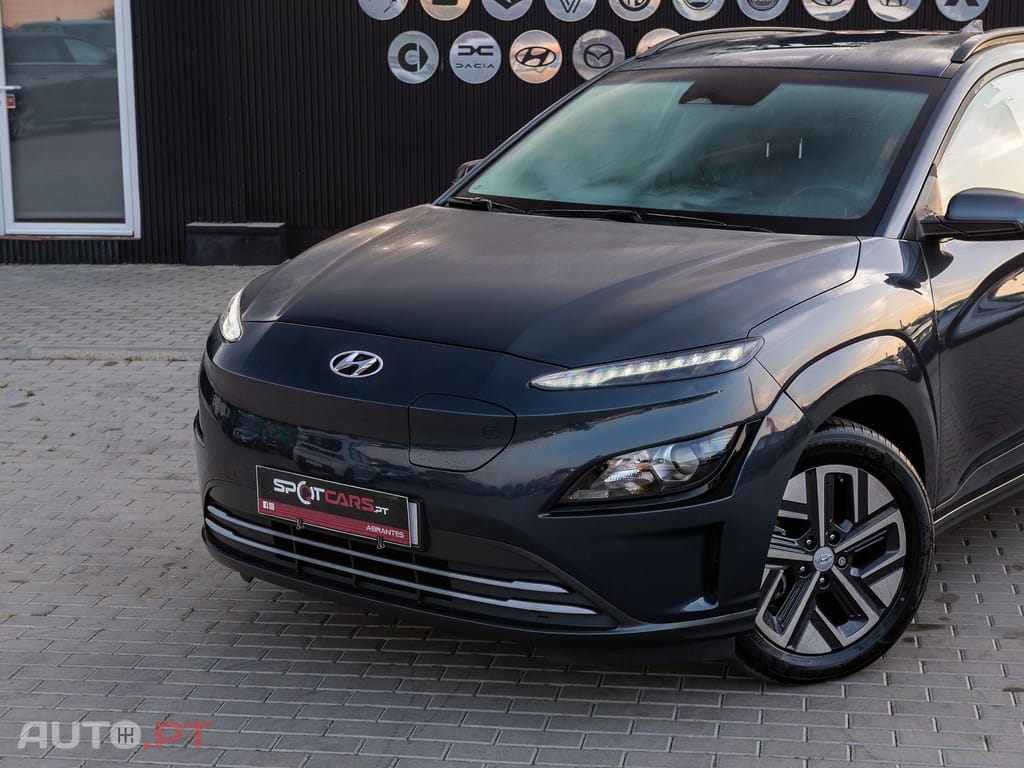 Hyundai Kauai 64.8 kWh Premium