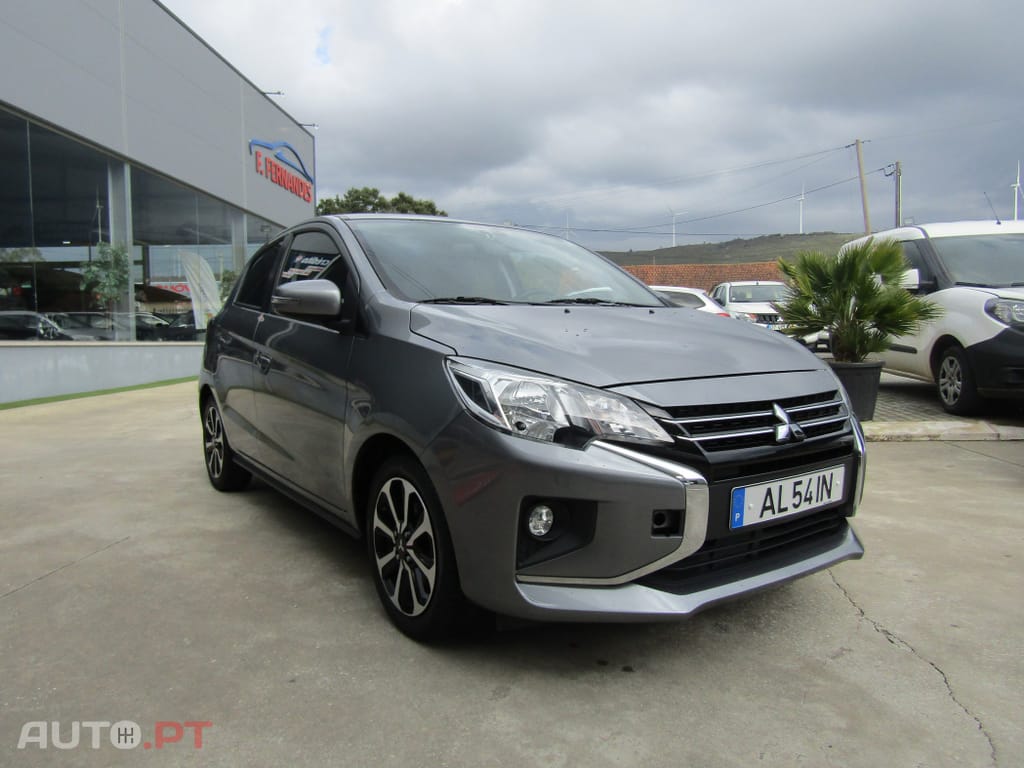 Mitsubishi Space Star Sport