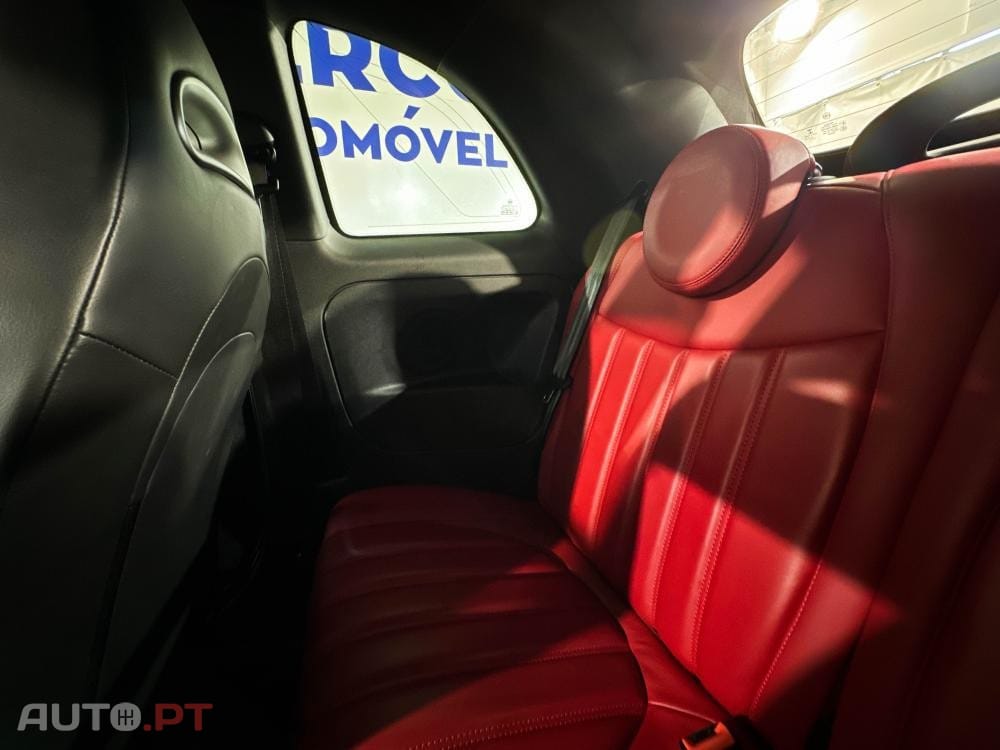 Abarth 595C 1.4 T-Jet Competizione MTA