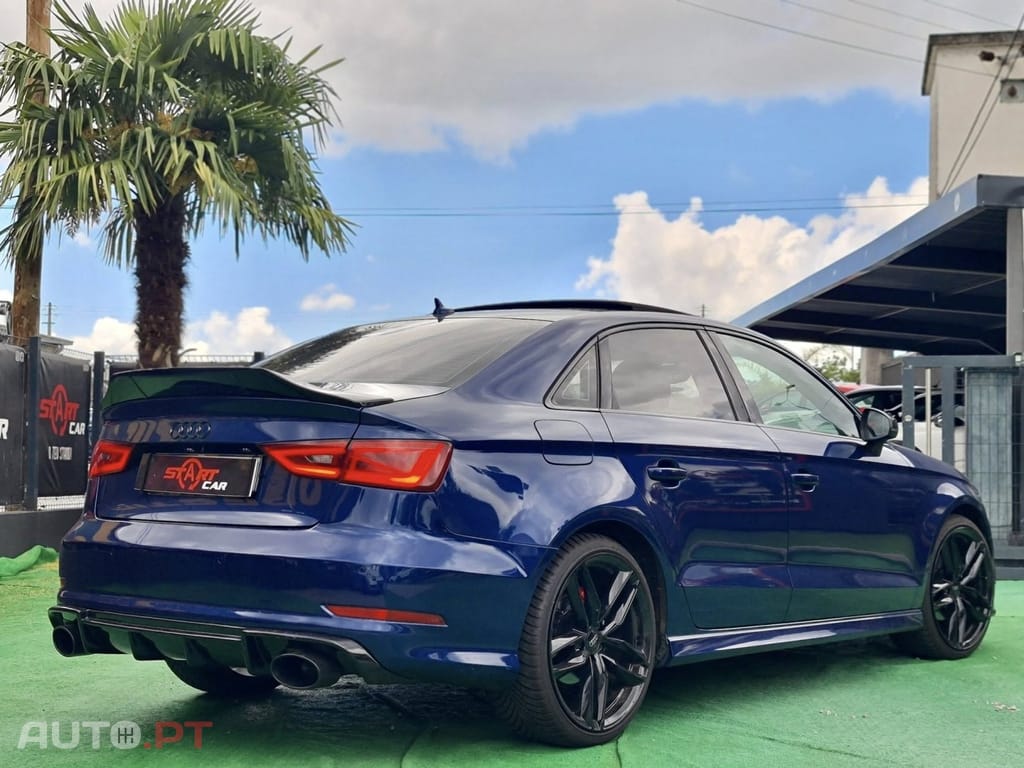 Audi A3 1.6 TDI S-line