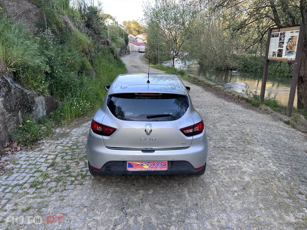 Renault Clio (Energy) TCe 75 Start & Stop LIMITED