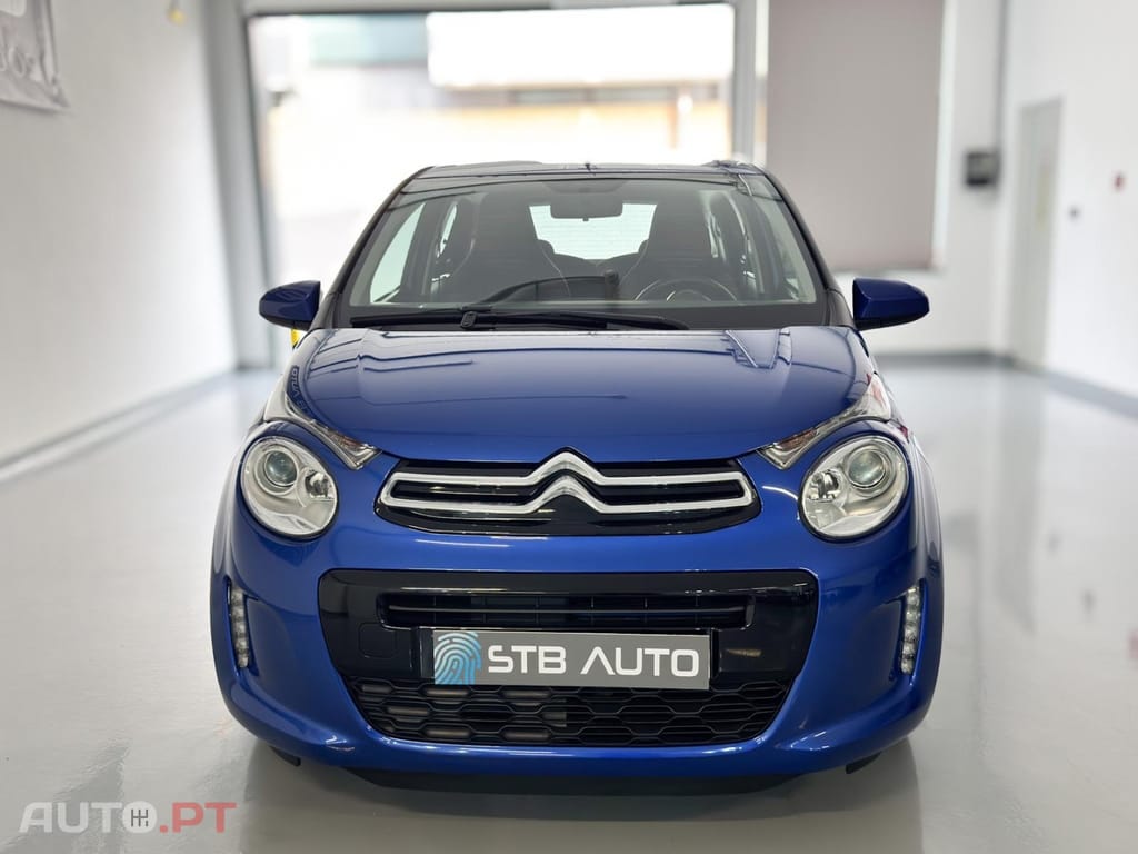 Citroen C1 1.0 VTi Shine