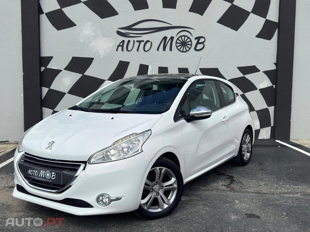 Peugeot 208 1.2 VTi Allure