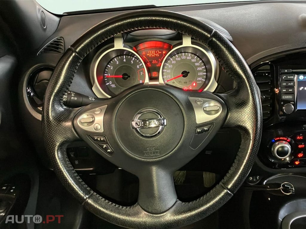 Nissan Juke 1.6 Tekna Xtronic