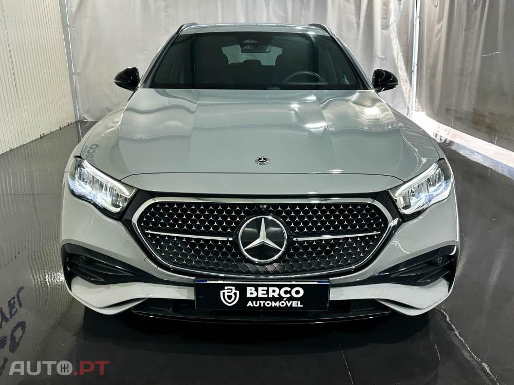 Mercedes-Benz E 300 e 9G-TRONIC AMG Line