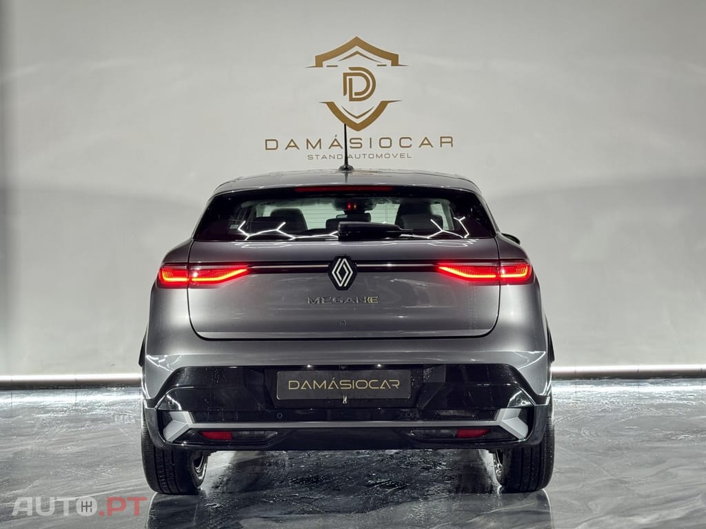 Renault Mégane E-Tech EV60 Evolution
