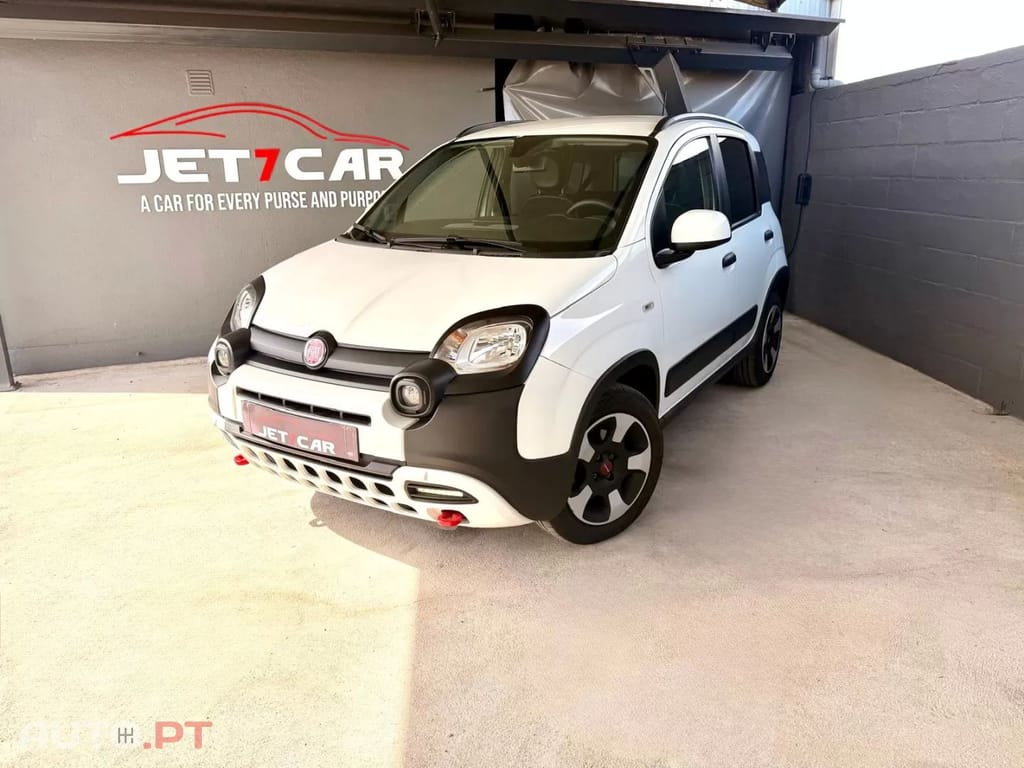Fiat Panda 1.0 Hybrid City Cross