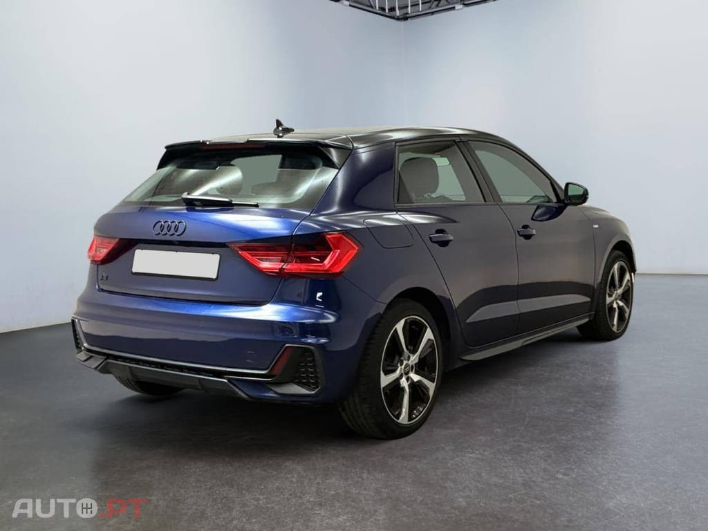 Audi A1 30 TFSI S line S tronic
