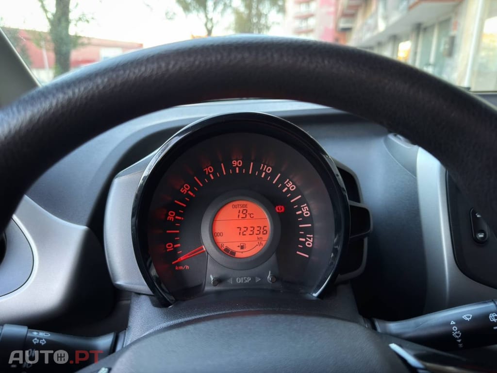 Peugeot 108 1.0 VTi Active