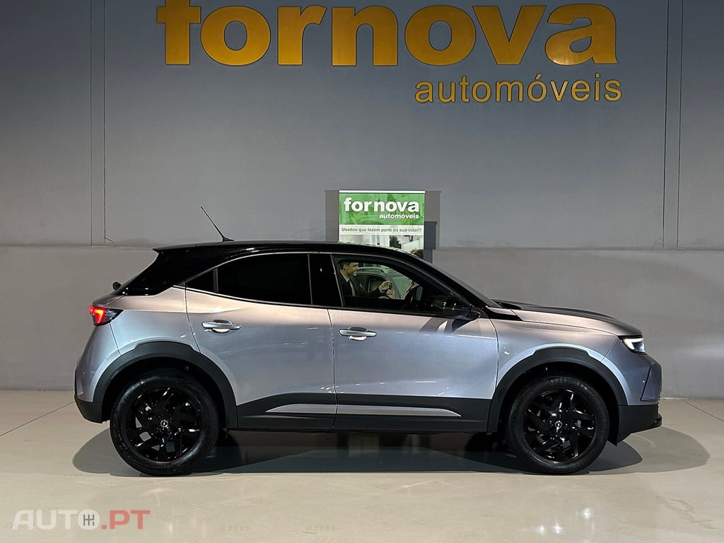 Opel Mokka 1.2 T GS Line