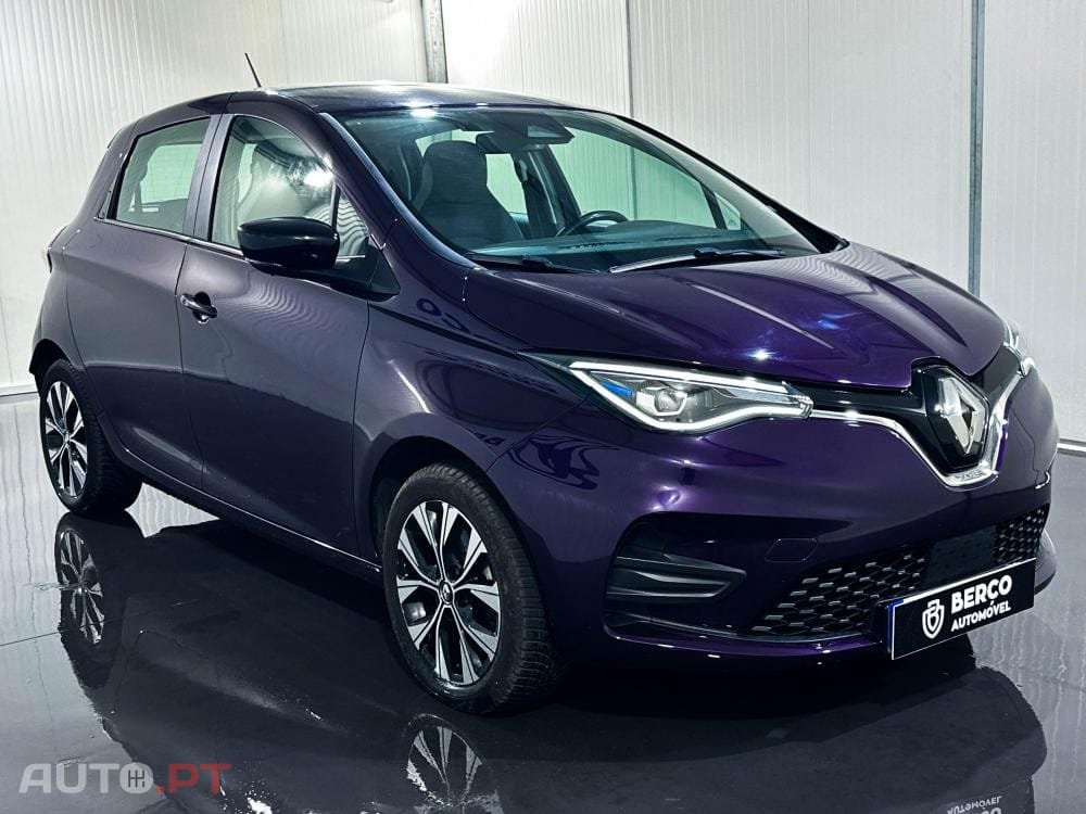 Renault Zoe 51kWh Intense
