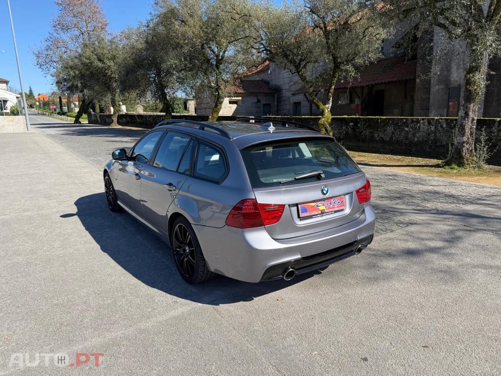 BMW 318 d Line Sport