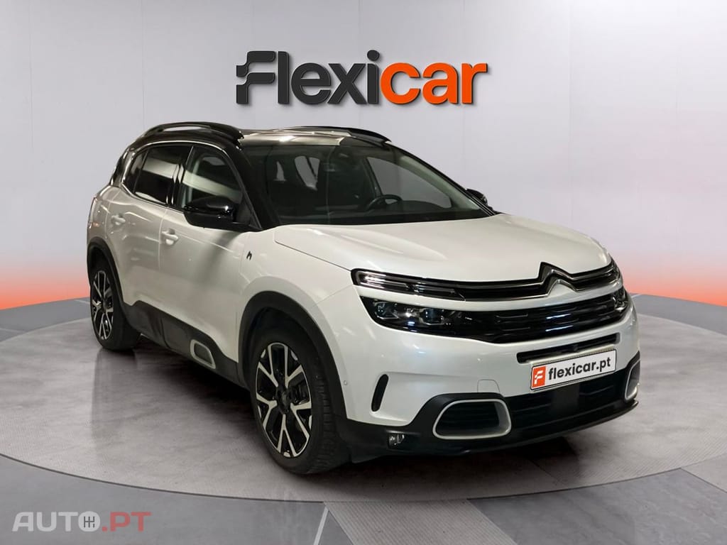Citroen C5 Aircross 1.6 Hybrid Shine e-EAT8