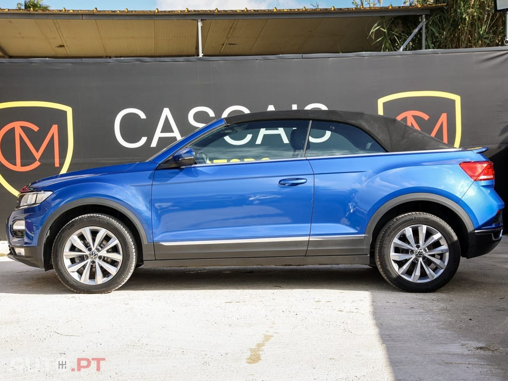 Volkswagen T-Roc 1.5 TSI Style DSG