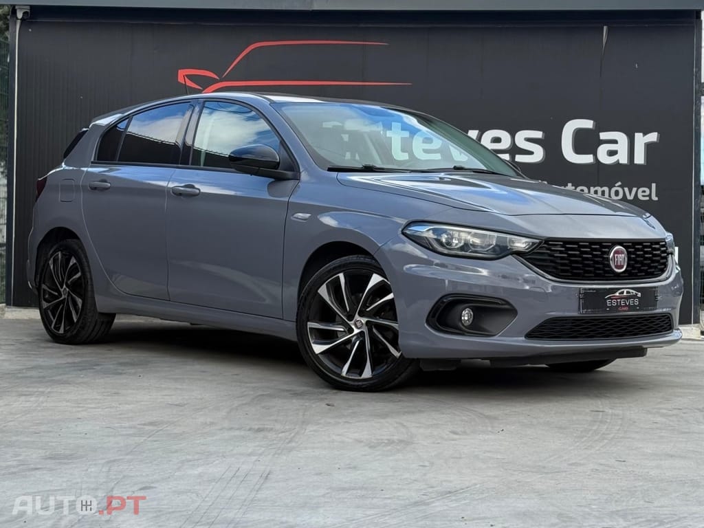 Fiat Tipo Hatchback