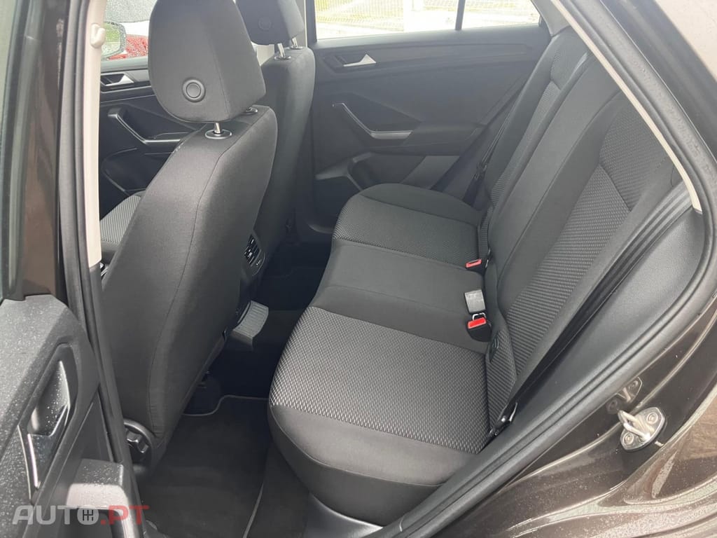 Volkswagen T-Roc 1.0 TSI Style