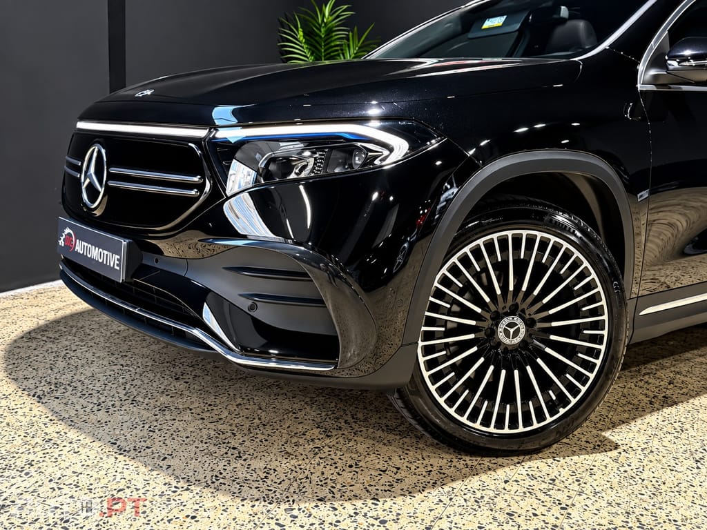 Mercedes-Benz EQA 300 4Matic AMG Line