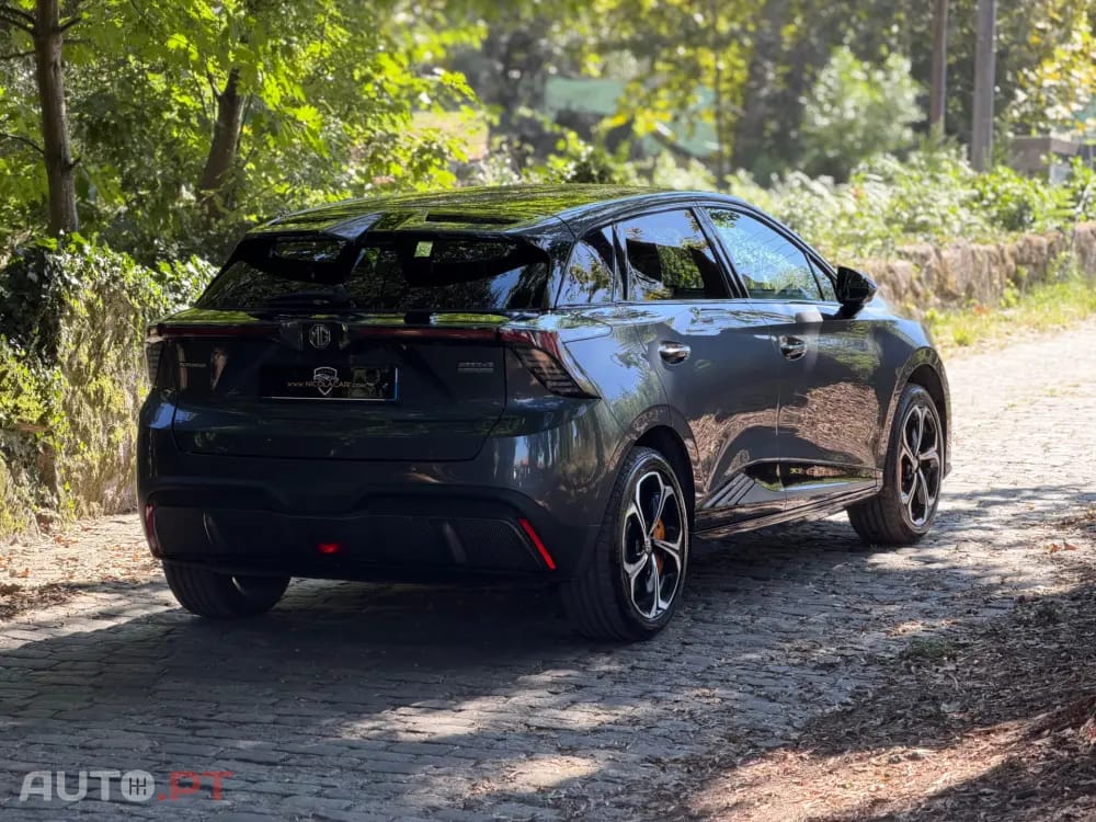 MG MG4 4 EV 64kWh XPower