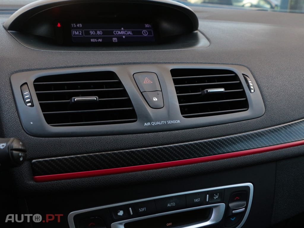Renault Mégane Sport Tourer 1.5 dCi GT Line