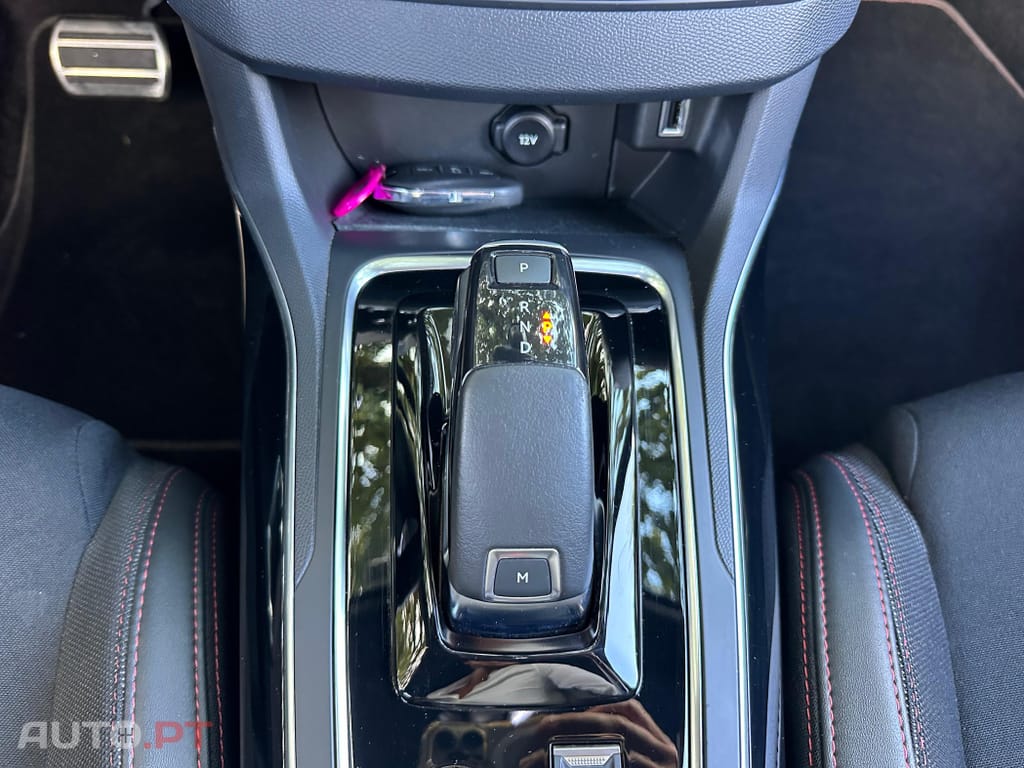 Peugeot 308 1.2 PureTech GT Line EAT8