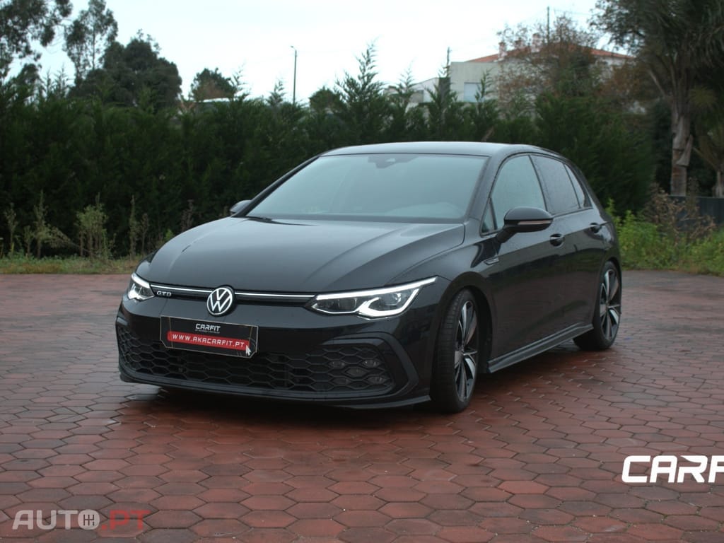 Volkswagen Golf 2.0 TDI GTD DSG